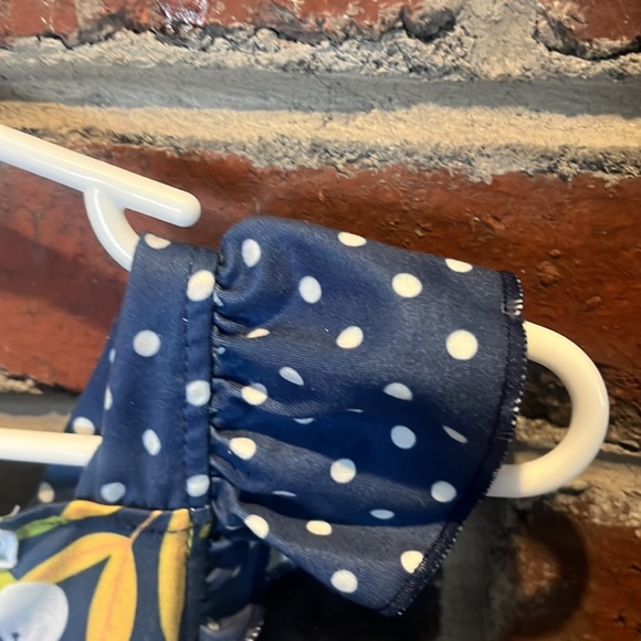 Ruffle Floral Sunsuit - Picture 3 of 5